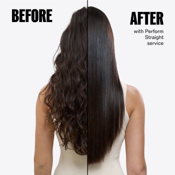 Wella Professionals Perform+ Straightener C par permanent pentru păr vopsit - imagine 3